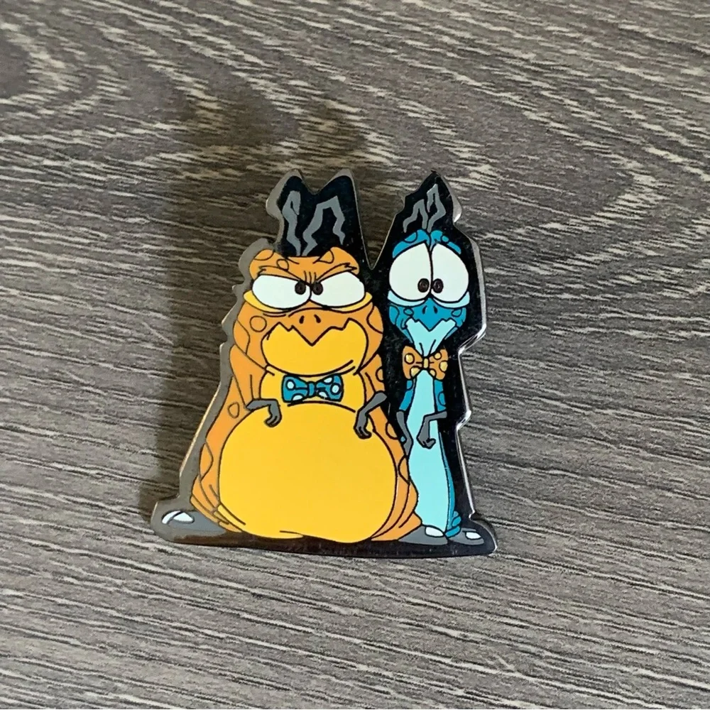 Pound Nawt Space Jam Pin 1996 Warner Bros. Vintage